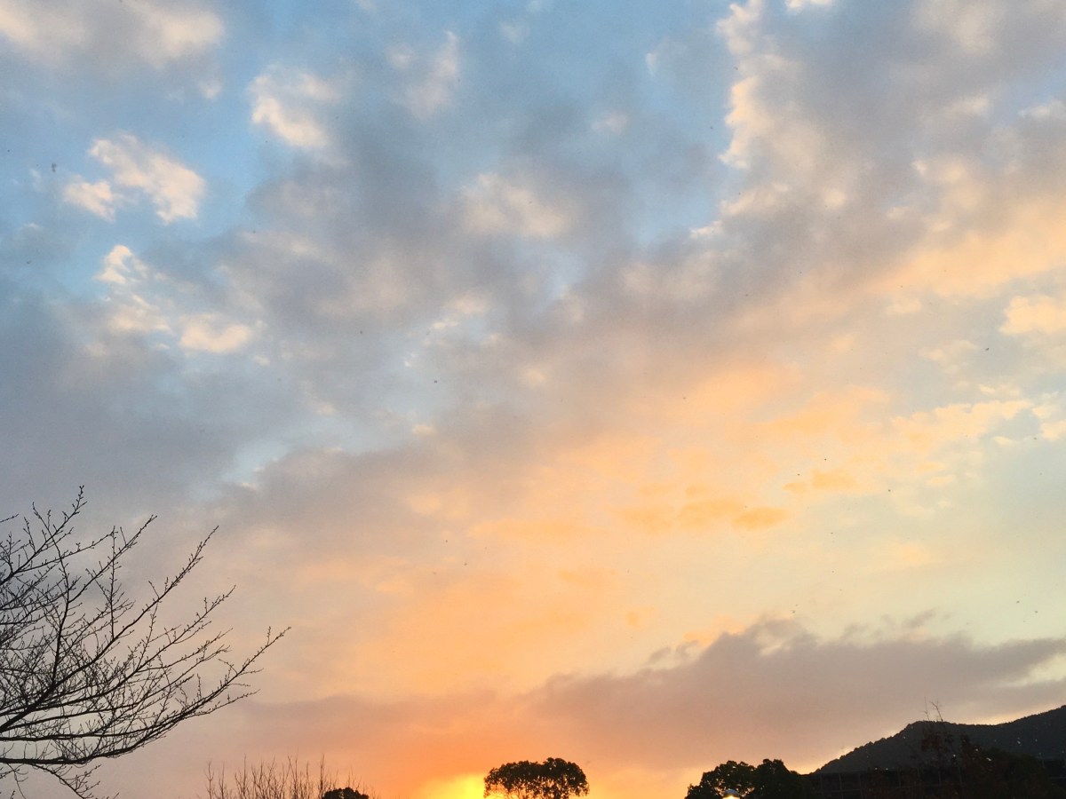 #3 Catching as many Sunrises as possible in the land of rising Sun – Week&nbsp;3&4